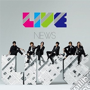 News - Live cd musicale di News