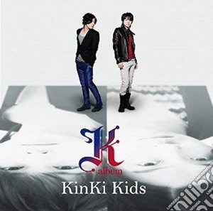 Kinki Kids - K Album cd musicale di Kinki Kids