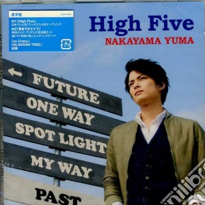 Nakayama Yuma - High Five cd musicale di Nakayama Yuma