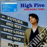 Nakayama Yuma - High Five cd