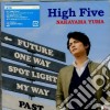 Nakayama Yuma - High Five cd