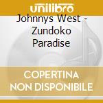 Johnnys West - Zundoko Paradise cd