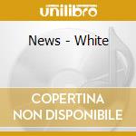 News - White cd