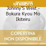 Johnny'S West - Bokura Kyou Mo Ikiteiru cd