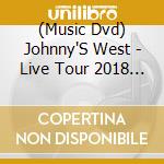 (Music Dvd) Johnny'S West - Live Tour 2018 Westival (2 Dvd) cd