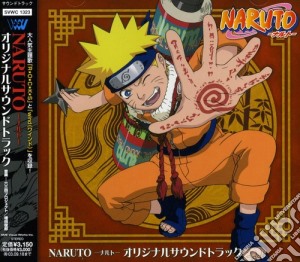 Naruto / O.S.T. cd musicale