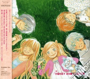 Honey And Clover (Hachimitsu To Clover) / O.S.T. cd musicale