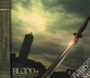 Blood Plus / O.S.T. cd musicale