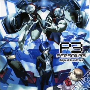 Persona 3 / O.S.T. cd musicale