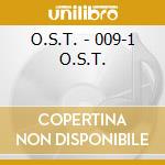 O.S.T. - 009-1 O.S.T. cd
