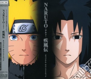 Naruto Shippuden / O.S.T. cd musicale di Naruto Shippuden / O.S.T.