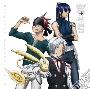 D.Gray-Man Original Soundtrack 3 cd musicale