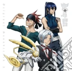 D.Gray-Man Original Soundtrack 3 cd