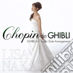 Lisa Nakazono - Chopin De Ghibli cd