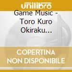 Game Music - Toro Kuro Okiraku Ongakushuu cd