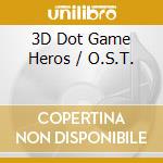 3D Dot Game Heros / O.S.T. cd