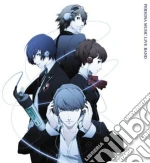 Game Music - Persona Music Live Band cd