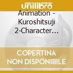 Animation - Kuroshitsuji 2-Character Song 05    [Houtounin.Roushou] Ryuu (Yusa cd