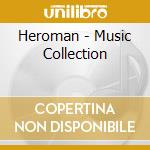 Heroman - Music Collection cd