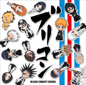 Blecon - Bleach Concept Covers cd musicale di Animation