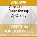 Animation - [Kuroshitsuji 2]-O.S.T. cd