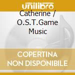Catherine / O.S.T.Game Music cd