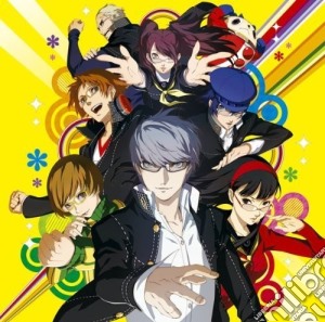 Persona: 4 The Golden / Game O.S.T. cd musicale