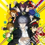 Persona: 4 The Golden / Game O.S.T. cd