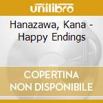 Hanazawa, Kana - Happy Endings cd