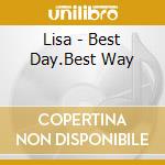 Lisa - Best Day.Best Way cd