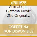 Animation - Gintama Movie 2Nd Original Soundtrack cd