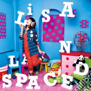 Lisa - Landspace cd musicale di Lisa