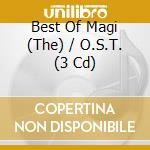 Best Of Magi (The) / O.S.T. (3 Cd) cd