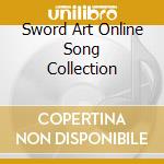 Sword Art Online Song Collection cd musicale di Animation