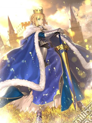 Fate / Stay Night: Original Soundtrack&Drama Cd Garden Of Avalon - Glorious (2 Cd) cd musicale di Animation
