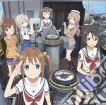 Trysail - High Free Spirits cd