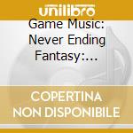 Game Music: Never Ending Fantasy: Granblue Fantas / O.S.T. cd