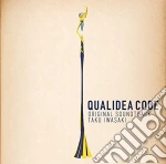 Qualidea Code Original Soundtrack cd