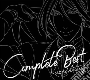 Kuroshitsuji Complete Best / Various (3 Cd) cd musicale di (Animation)