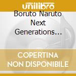 Boruto Naruto Next Generations Original Soundtrack 1 / O.S.T. cd