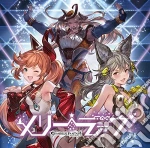 Granblue Fantasy Character Song 11 / Various (Game Music) cd