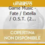Game Music - Fate / Extella / O.S.T. (2 Cd) cd musicale di Game Music