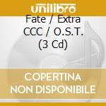 Fate / Extra CCC / O.S.T. (3 Cd) cd