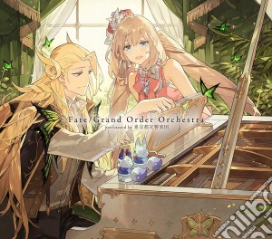 Fate / Grand Order Orchestra -Overture / Various cd musicale di Fate/Grand Order