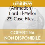 (Animation) - Lord El-Melloi 2'S Case Files {Rail Zeppelin} Grace Note Original Soundt (2 Cd) cd