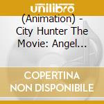 (Animation) - City Hunter The Movie: Angel Dust -Original Soundtrack- cd