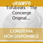 Tofubeats - The Concierge Original Soundtrack cd