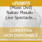 (Music Dvd) Nakao Masaki - Live Spectacle Naruto -Shinobi No Ikiru Michi cd