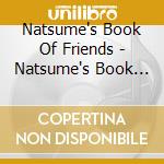 Natsume's Book Of Friends - Natsume's Book Of Friends Lacquer 5 cd