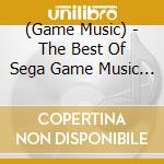(Game Music) - The Best Of Sega Game Music 02 (3 Cd) cd